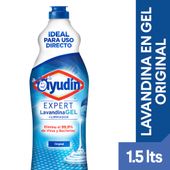 Lavandina en Gel Original Ayudin 1.5 lt