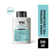 Crema Corporal Piel Equilibrada VN 250 Ml