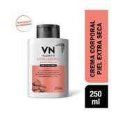 Crema Corporal Piel Extra Seca VN 250 Ml