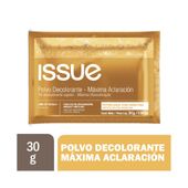 Decolorante En Polvo Maxima Aclaracion Issue 30Gr