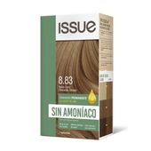 Coloracion Kit Sin Amoniaco Rubio Chocolate Issue N°8.83