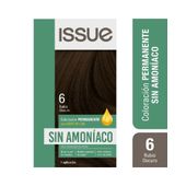 Coloracion Kit Sin Amoniaco Rubio Oscuro Issue N°6