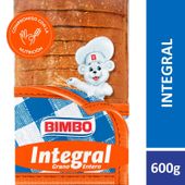 Pan 100% Integral Grano Entero Bimbo 620 gr