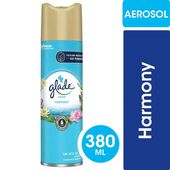 Desodorante Aerosol Harmony Glade 380 cc