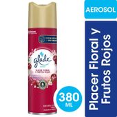 Desodorante Aerosol Cherry Glade 380 cc
