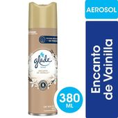Desodorante Aerosol Vainilla Glade 380 cc