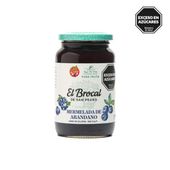 Mermelada Dietetica de Arandano El Brocal 220 gr