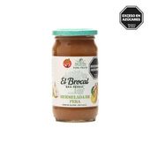 Mermelada Light Pera El Brocal 400 gr