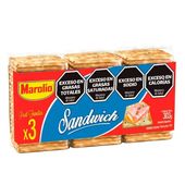 Galletitas Sandwich Marolio 303 gr