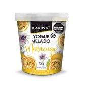 Yogur Helado de Maracuya Karinat 320 gr