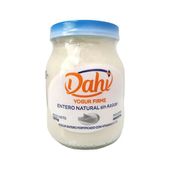 Yogur Firme Natural sin Azucar Dahi 190 gr