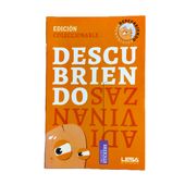 Descubriendo Adivinanzas Naranja