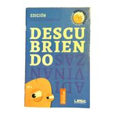 Descubriendo Adivinanzas Azul
