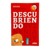 Descubriendo Adivinanzas Rojo