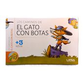 Los Caminos de el Gato con Botas