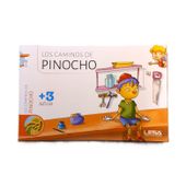 Los Caminos de Pinocho