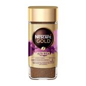 Cafe Alta Rica Nescafe Gold frasco 100 gr