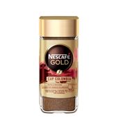 Cafe Cap Colombia Nescafe Gold 100 gr