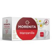 Te Manzanilla La Morenita 20U