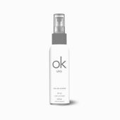 Eau de Toilette Unisex n12 Ok Uno Aqua di Fiore 125 ml