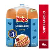 Pan para Super Pancho Fargo 390 gr