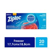 Bolsa Frezeer Mediana Ziploc 20/ 12UN AR