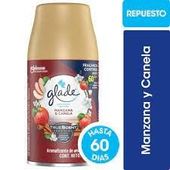 Aromatizante Automatico Man/Can Repuesto Glade 270ml