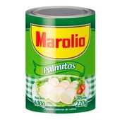 Palmitos Enteros Marolio 400 gr