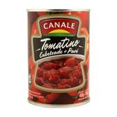 Tomatino Perita Cubeteado con Pure Canale 400 gr