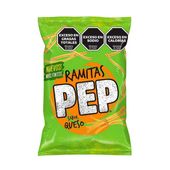 Ramitas sabor Queso Pep 40 gr
