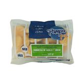 Croquetas de Zapallo y Queso Pampa Fish 500 gr