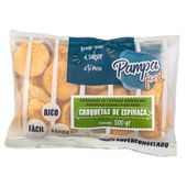 Croquetas de Espinaca Pampa Fish 500 gr