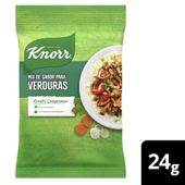 Mix Saborizador Verduras Knorr 4 sobres