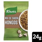 Mix Saborizador Hongos Knorr 4 sobres
