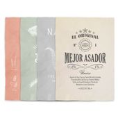 Repasador Tusor Estampado Vh Fabrics