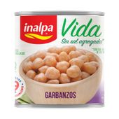 Garbanzos Inalpa Vida 350 gr