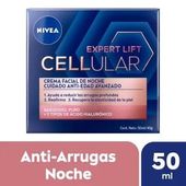 Crema Facial Cellular Expert Lift Noche Nivea 50 ml