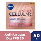 Crema Facial Cellular Expert Lift Dia Nivea 50 ml