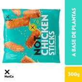 Palitos de Pollo Not Chicken 300 gr