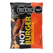 Hamburguesa Parrillera Not Burger 110 gr 2U