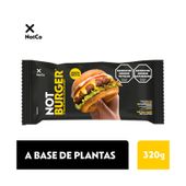 Hamburguesa Premium Nueva Receta Not Burger 320 gr 4U
