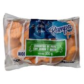 Croquetas de Papa Jamon y Queso Pampa Fish 500 gr
