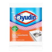 Paño Absorbente Cocina Ayudin 1U