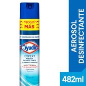 Desinfectante Expert Original Ayudin 482 cc