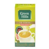 Te Verde con Pomelo Momentos Green Hills Saquito 20U