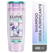 Shampoo Hialuronico Pure Elvive 400 ml