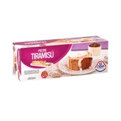 Helado Postre Tiramisu Ice Cream 637 gr