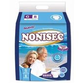 Ropa Interior Descartable para Adultos Grande Doncella 8 un