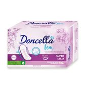Toalla para Incontinencia con Barreras Super Doncella 10U