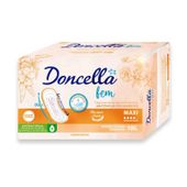 Toalla para Incontinencia con Barreras Maxi Doncella 10U